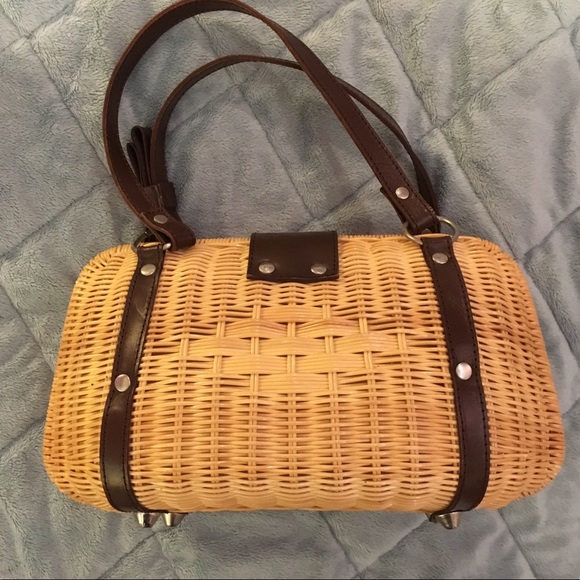 Basket Purse - Picture 3 of 4